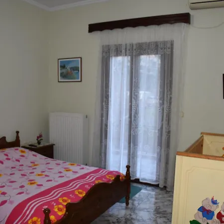 Val'S Place Mytilene Exterior photo